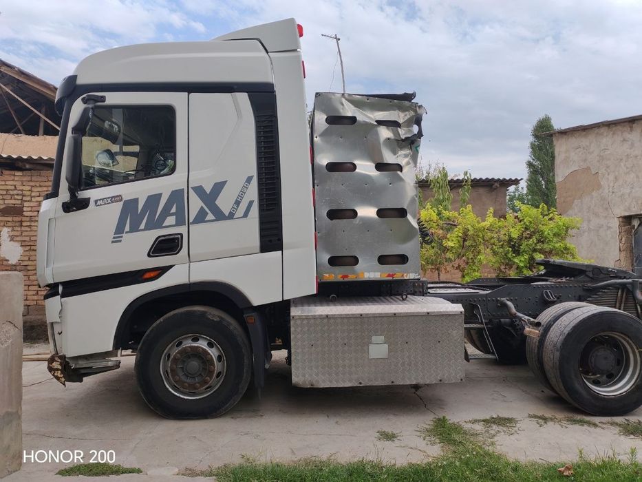 Howo max 2023-yil