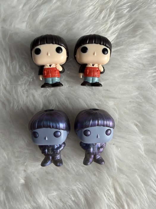 Полная коллекция осд очень странные дела