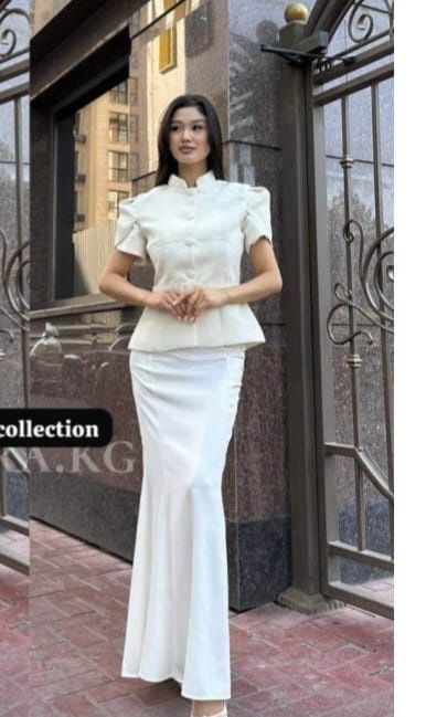 Юбочный костьюм двойка