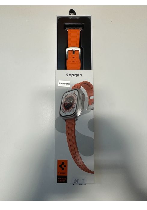 Curea Impetita Husa Folie Silicon Apple Watch Iphone Catarama Metalica