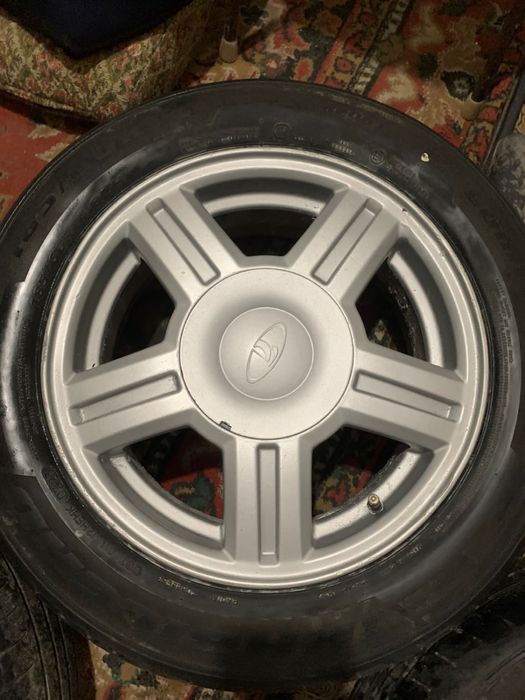 Торус диски R14 продам