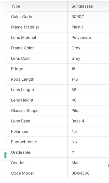 Ochelari de soare Dolce Gabanna ODG4506