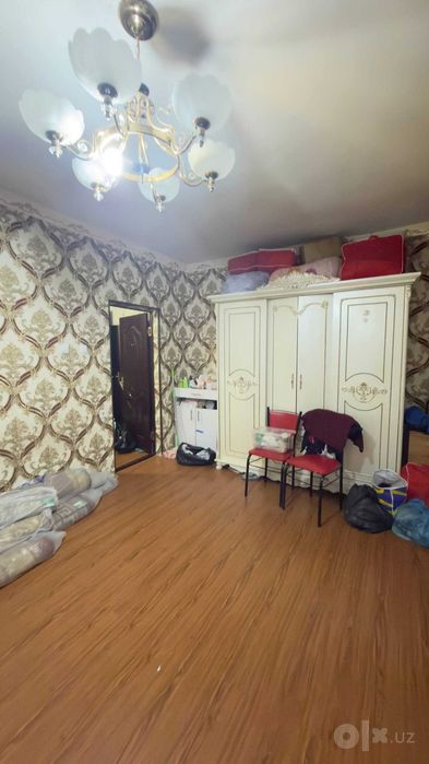Юнусабад12, 1в2/1/9, ФРАНЦУЗКАЯ ПЕРВАЯ ЛИНИЯ 42м2, Балкон: 1х7