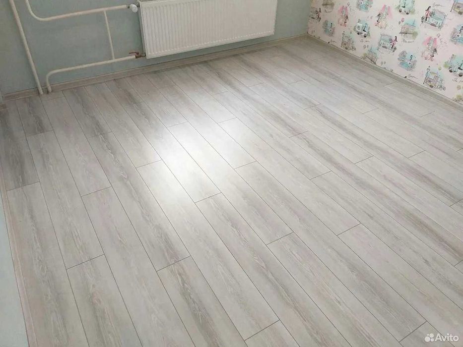 Шлифовка паркета и покрытие лаком под ключ| Shlifovka pol parket