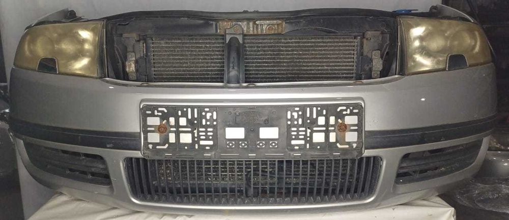 TitanAuto Skoda Superb ноускат