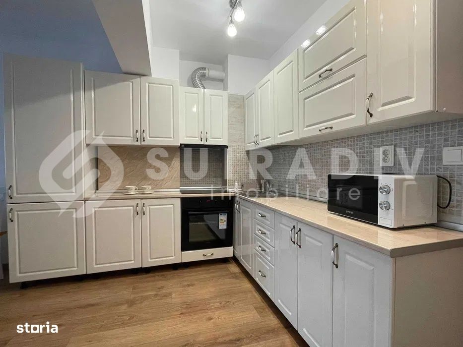 Apartament modern, terasa- Viva City, Iulius Mall