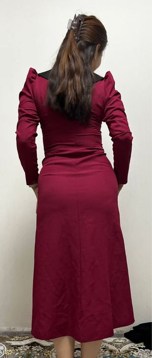 Платя вечерный нарядный