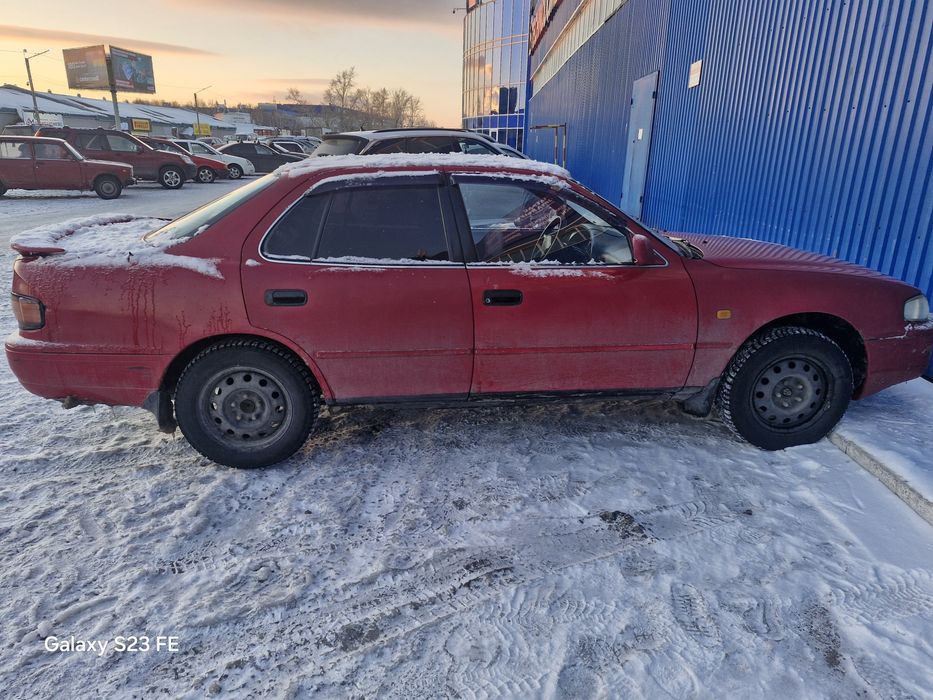 Продам тойота камри10