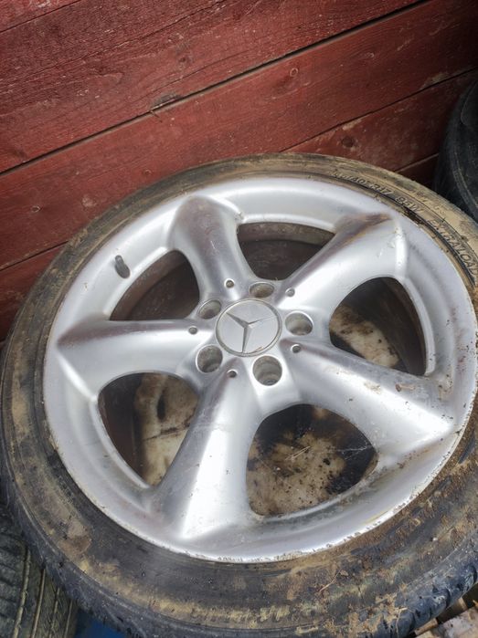 Bulbar Mercedes vito