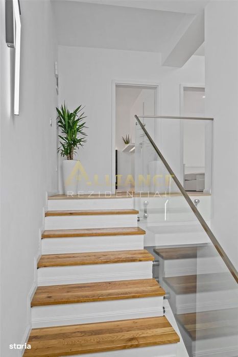 {STRADA MIORITA} Vila individuala cu 4 camere, 120 MPU + Teren 309 MP