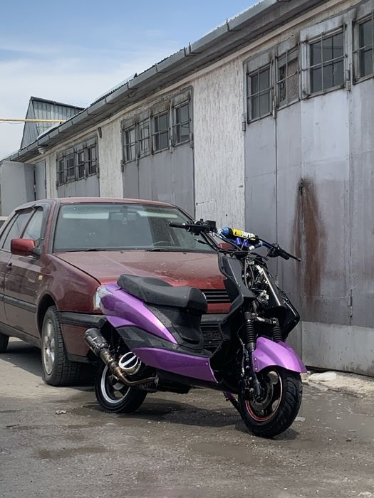 M8 Pro 150cc ———-