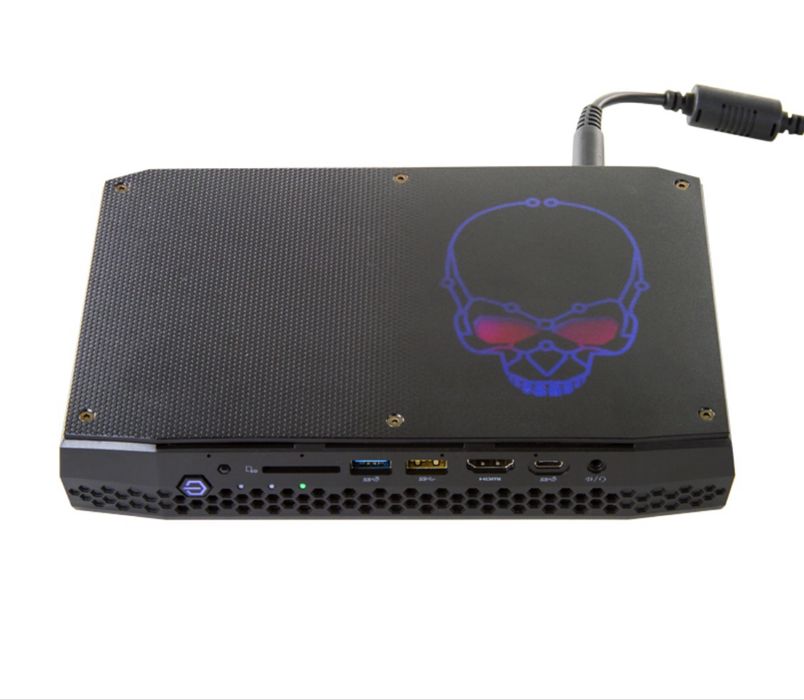 Мини ПК nuc canyon