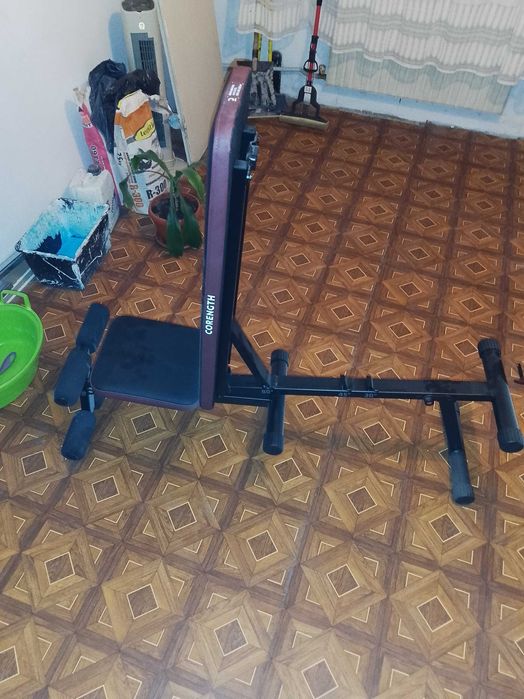 Лежанка за спорт