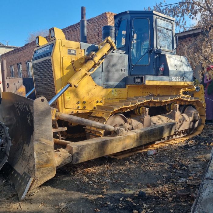 Аренда бульдозера