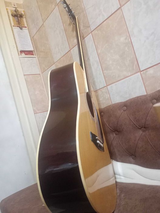 Chitara acustica Delson + husa