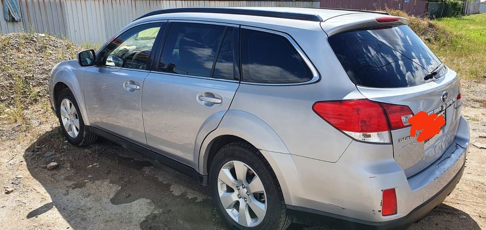 Продам Субару Аутбэк 12г европеец