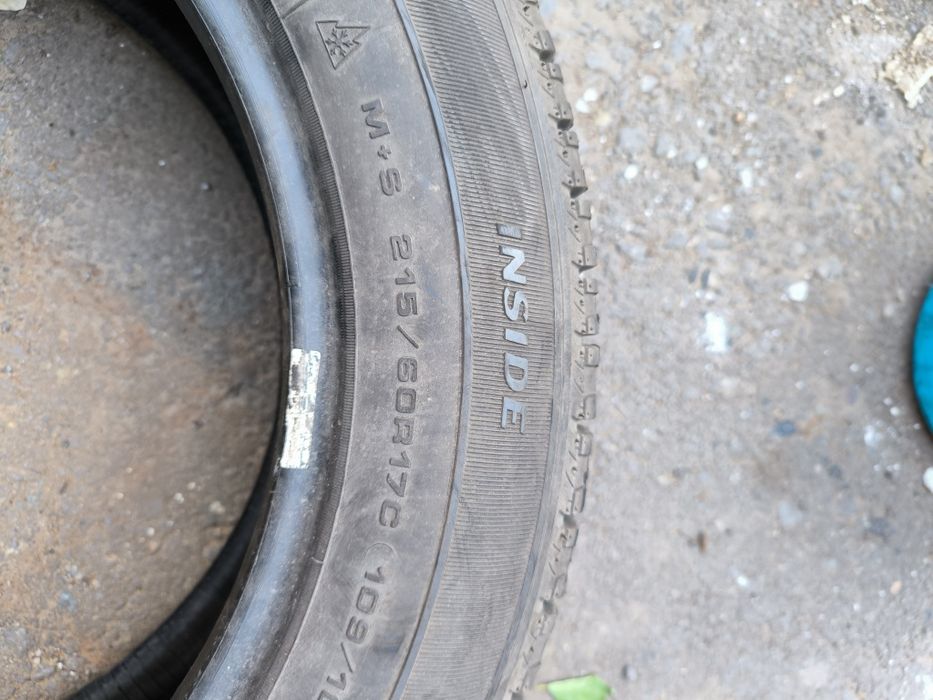 Шины усиленные (бус,газель)