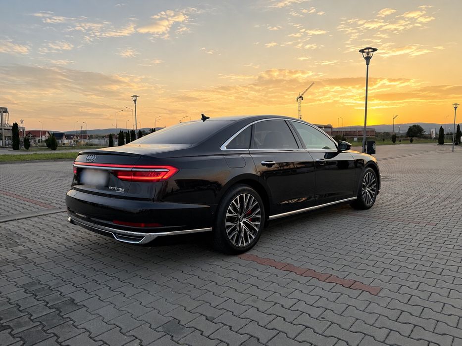 AUDI A8 2021 — imagine 4
