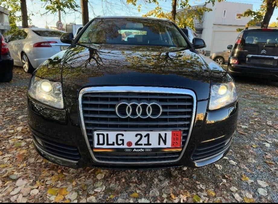 AUDI A6 Avant 0 — imagine 3