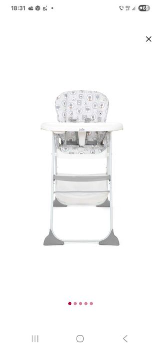 Scaun de masa 2 In 1 Joie