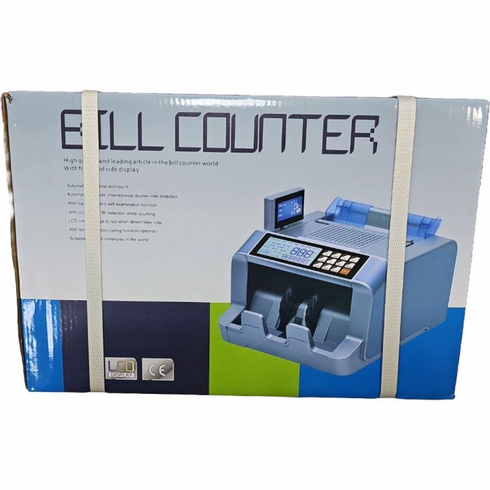 Машина за броене на пари, банкноти – Бързина, точност и сигурност