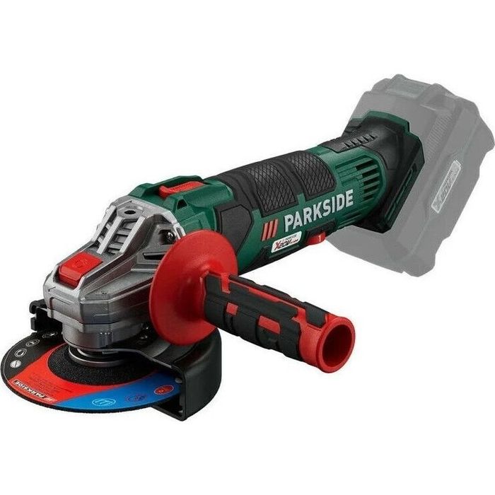 Ъглошлайф парксайд