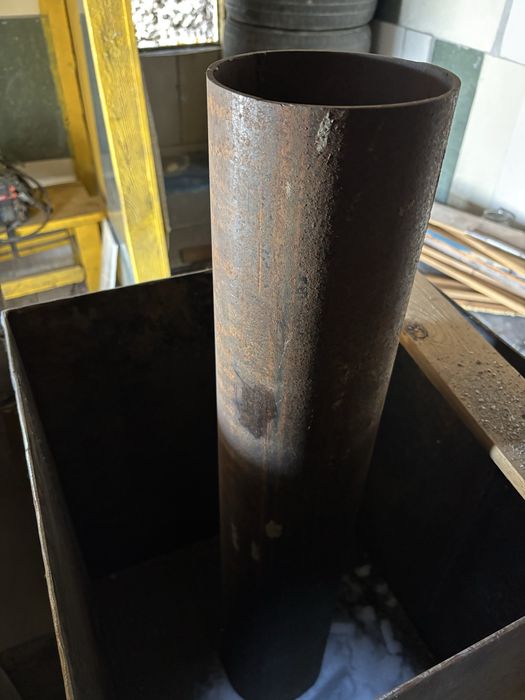 баняя печч новый