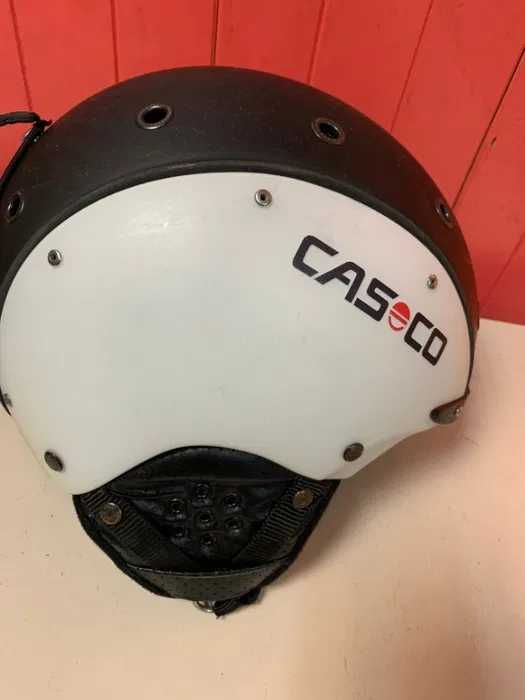 Casca ski schi Casco SP-3 Airwolf marimea M (54-56cm), stare foarte buna