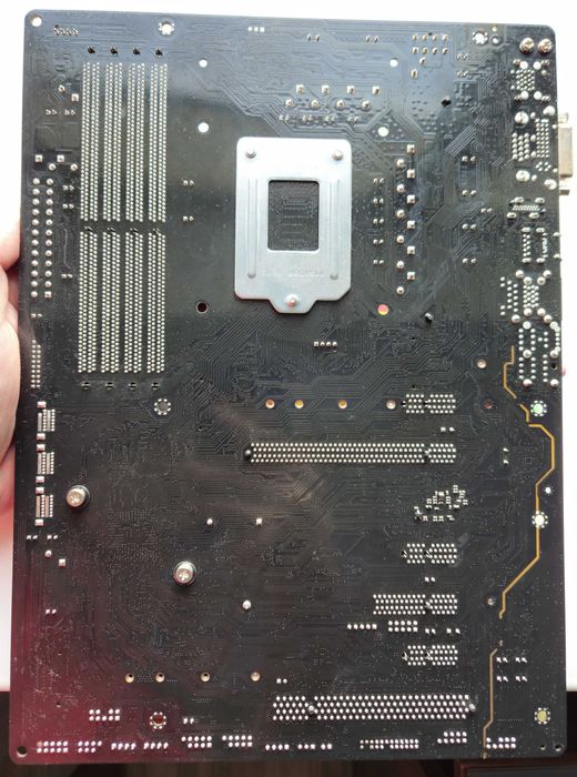 Процессор Intel Core i7-7700K + Материнская Плата ASRock Z270 Pro4