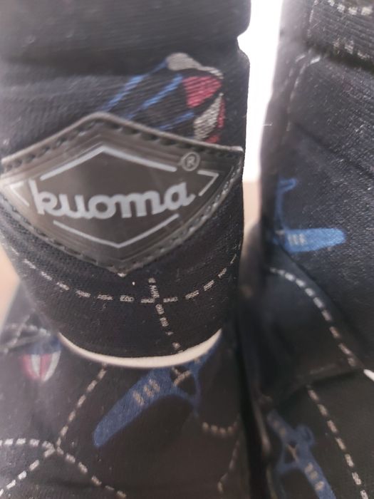 Сапожки на мальчика