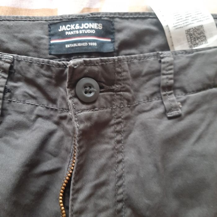Jask& Jones  карго панталон