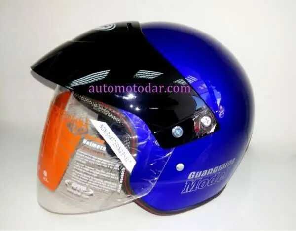 Каска за скутер и мотопед