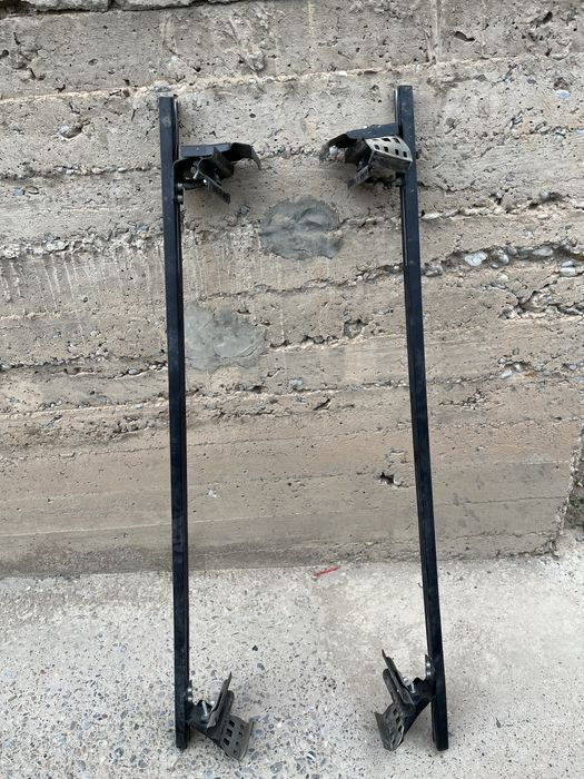 Багаж на 124 190 Мерс