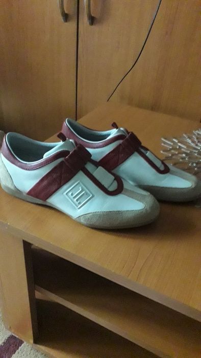 Oferta pantofi sport piele moale 38 ca noi