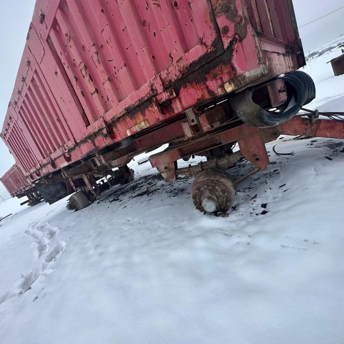 Прицепы на хобо