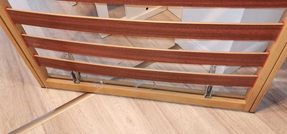 Somiera reglabila, Lemn de Calitate Germania