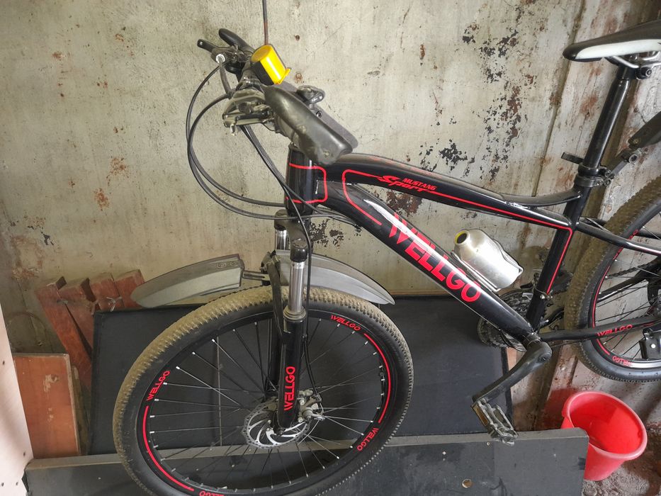 Продам велосипед велго