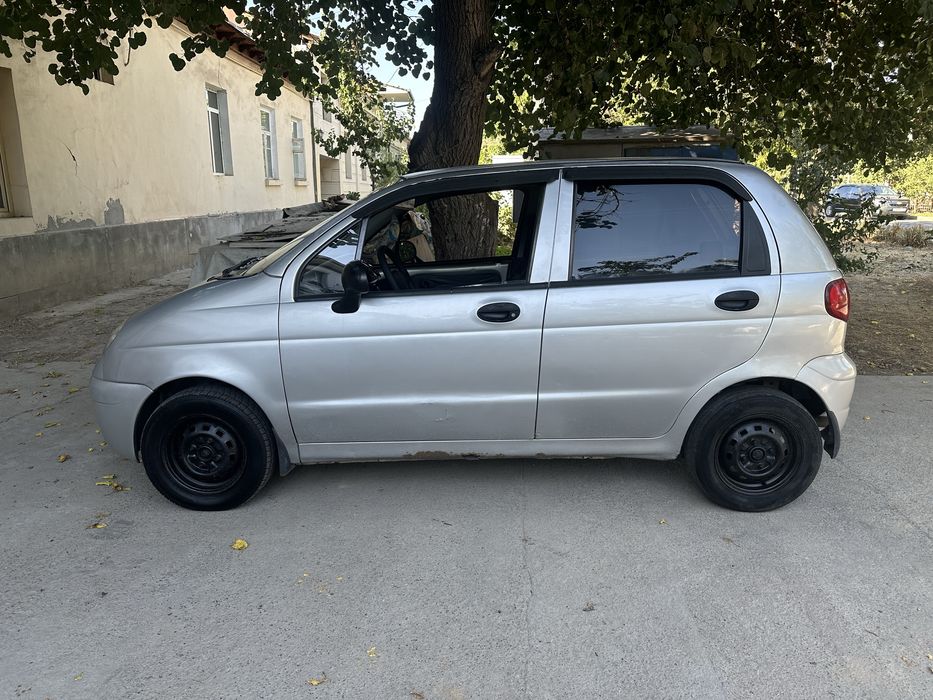 Matiz sotiladi 2002