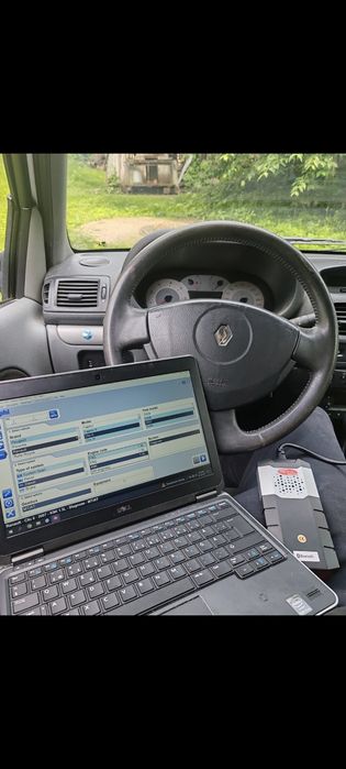 Laptop diagnoza complet