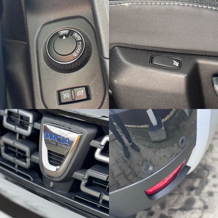 Dacia Duster 15th Anniversary  4x4 1.5dci 116cp Euro 6 Full 2021