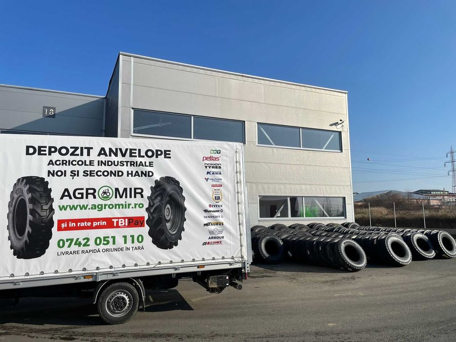 cauciucuri noi 315/80r22.5 tractiune cariera