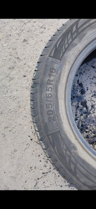 Продаю б/у резину