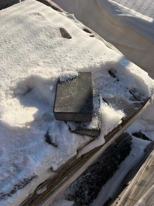 Тротуарная плитка (брусчатка)