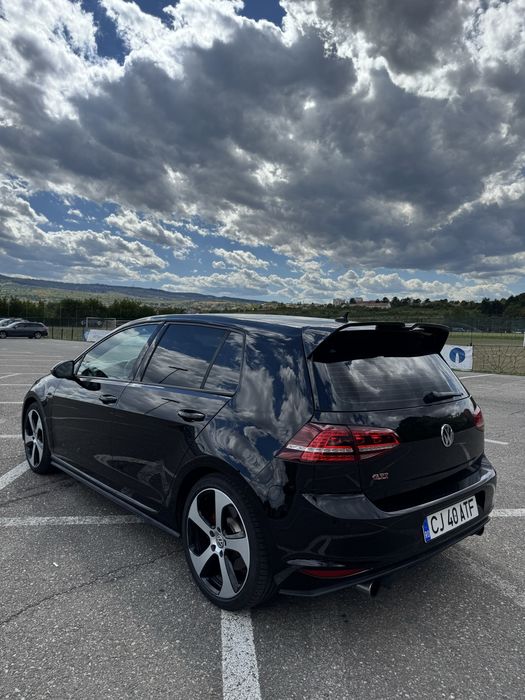 Volkswagen Golf7 GTI