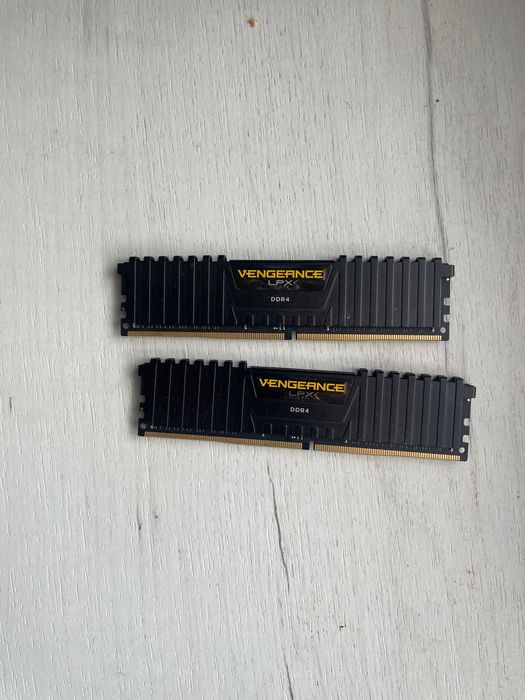Rami gaming ddr4
