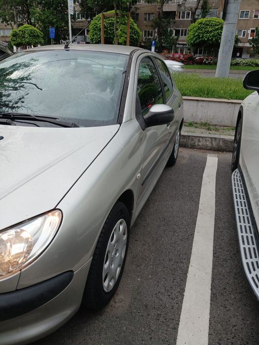 PEUGEOT 206 2007 — imagine 3