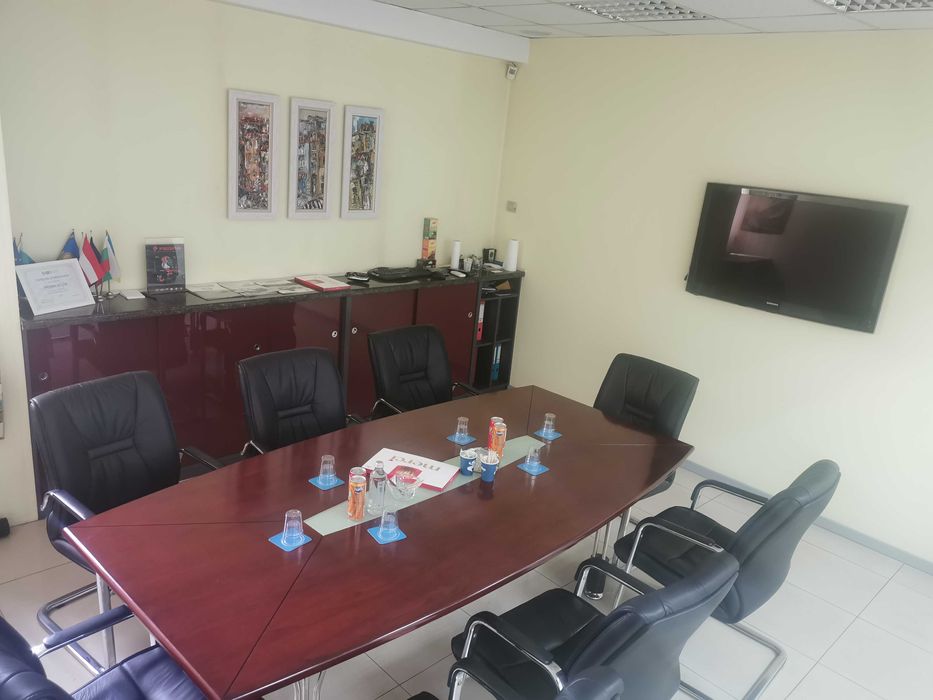 Продава се Промишлена сграда в Пловдив, Тракия - 2600 кв.м за 470 €/кв.м - Снимка #6