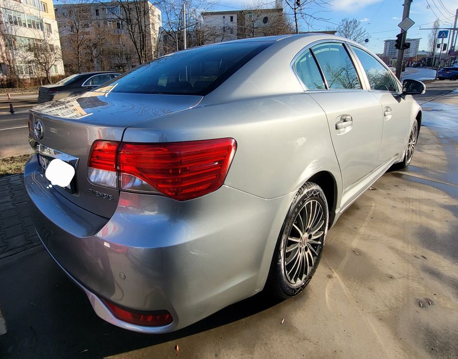 Toyota Avensis * Automată CVT ***  1️⃣1️⃣.9️⃣9️⃣9️⃣ *** Carvertical