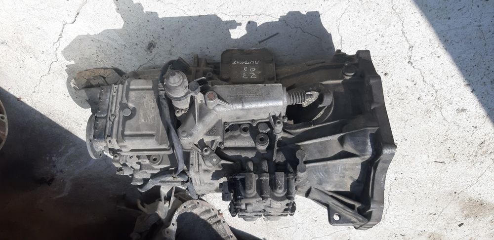 Cutie de viteza semi automata iveco daily euro 4