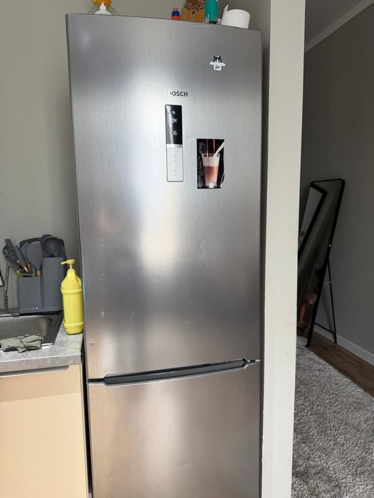 Холодильник,Bosch